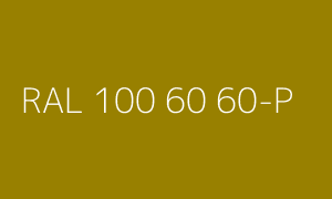 Barva RAL 100 60 60-P