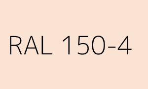 Barva RAL 150-4
