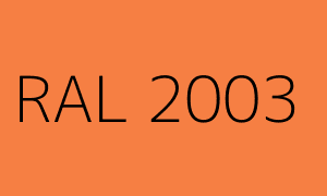 Barva RAL 2003