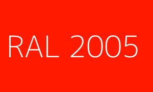 Barva RAL 2005