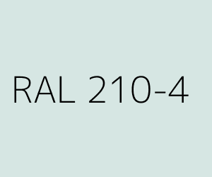 Barva RAL 210-4 