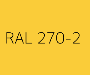 Barva RAL 270-2 