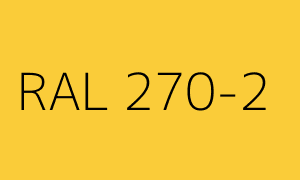 Barva RAL 270-2
