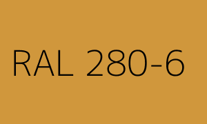 Barva RAL 280-6
