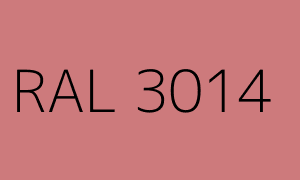 Barva RAL 3014