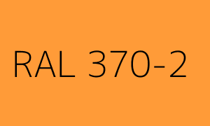 Barva RAL 370-2