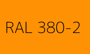 Barva RAL 380-2