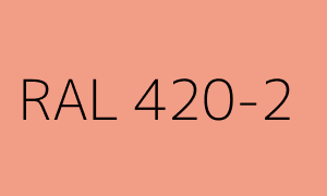 Barva RAL 420-2