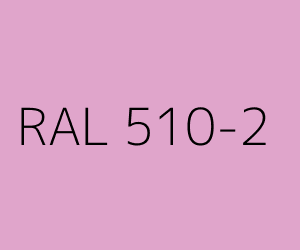 Barva RAL 510-2 