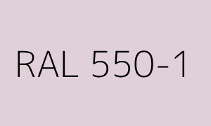 Barva RAL 550-1