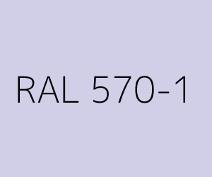 Barva RAL 570-1 