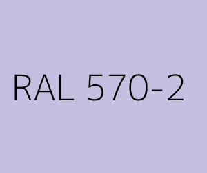 Barva RAL 570-2 