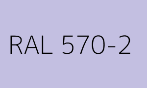Barva RAL 570-2