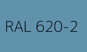 Barva RAL 620-2