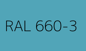 Barva RAL 660-3