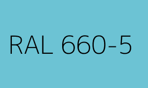 Barva RAL 660-5