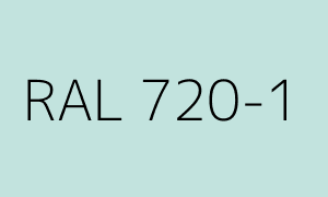 Barva RAL 720-1