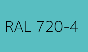 Barva RAL 720-4